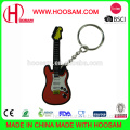 Lovely mini soft pvc frame keychain